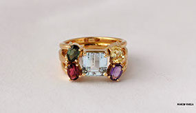 Anillo Oro